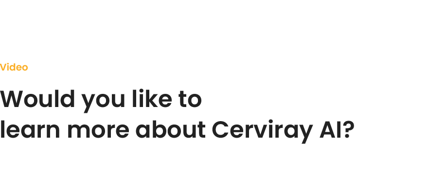 Cerviray AI