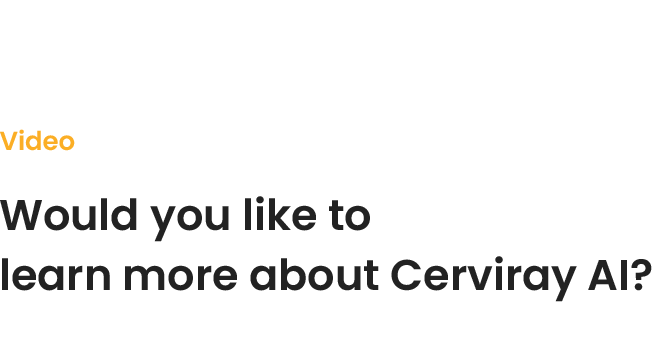 Cerviray AI