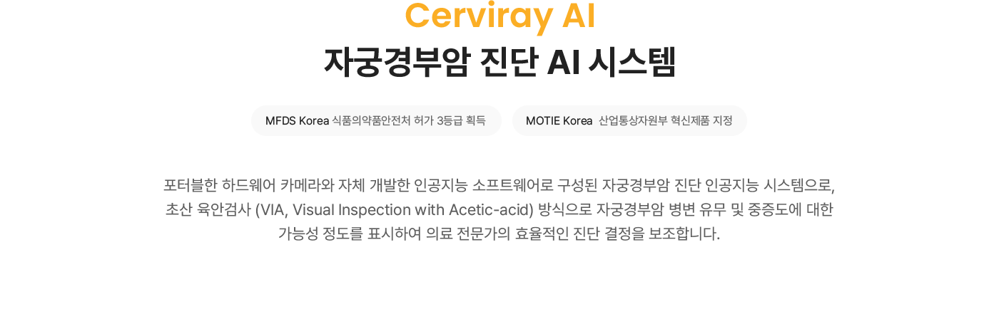 Cerviray AI
